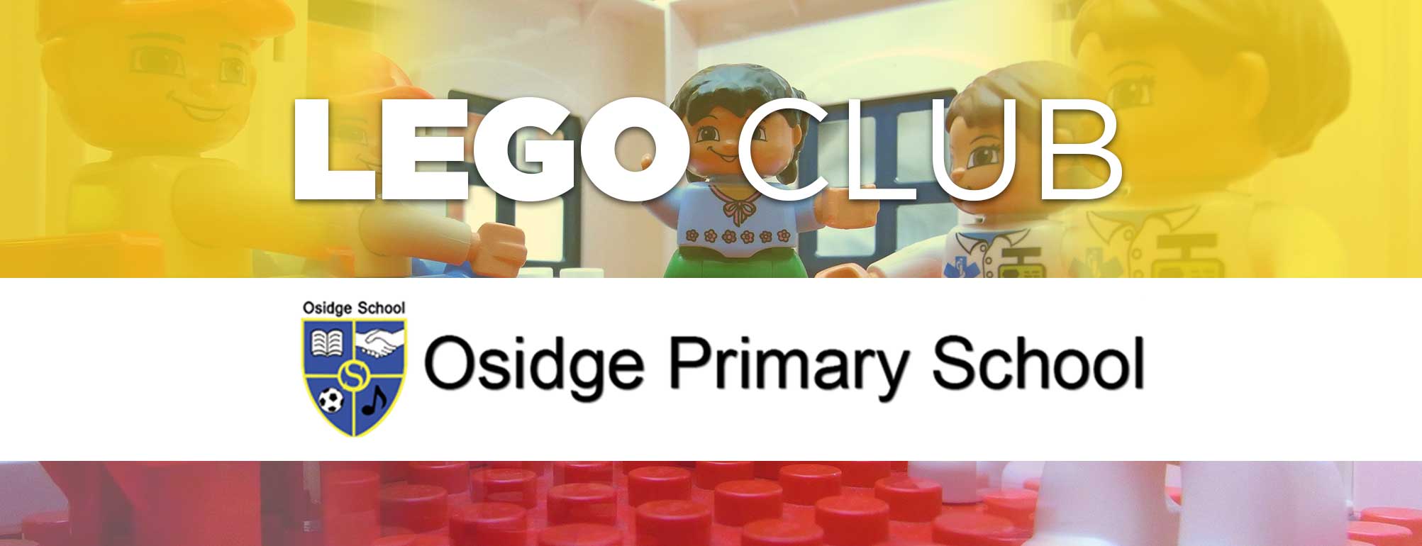 Lego Engineering Club - Osidge Primary School - April to July 2018